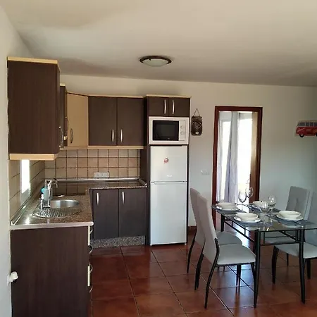 Ele Hause Tropical Paradise Tarajalejo