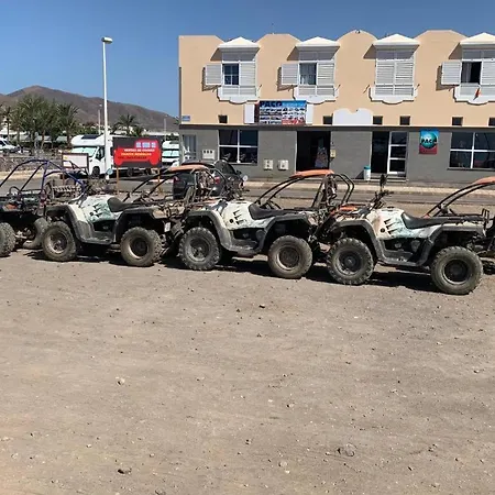 Ele Hause Tropical Paradise Tarajalejo