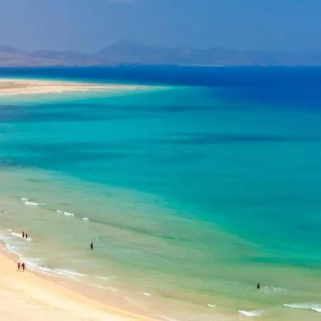 Daire Ele Hause Tropical Paradise Tarajalejo