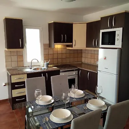 Ele Hause Tropical Paradise Daire Tarajalejo