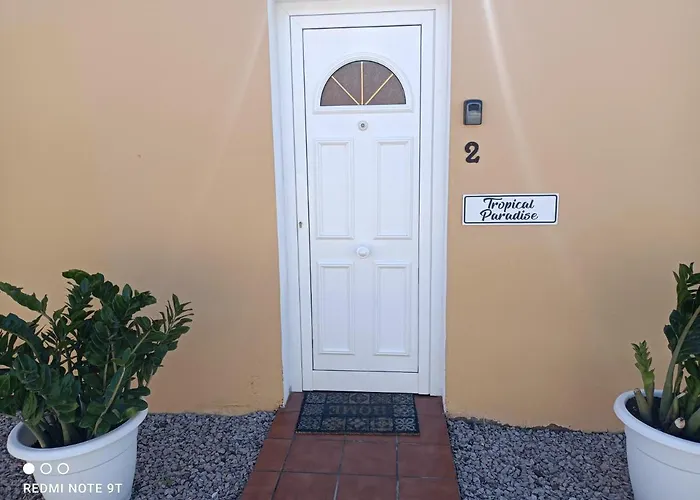 Apartmán Tropical Paradise