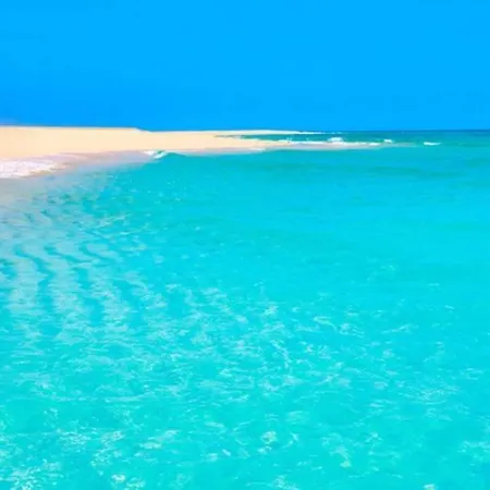 公寓 Tropical Paradise 塔拉哈勒赫