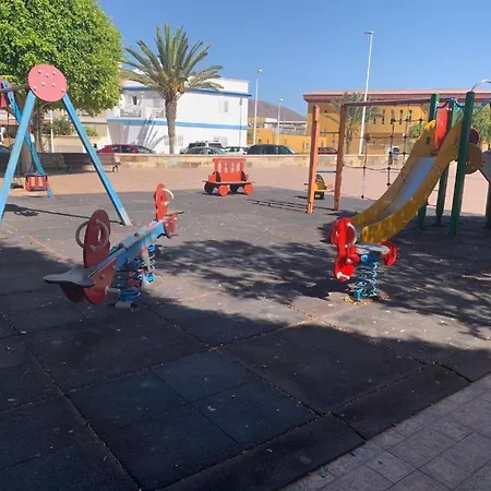 Апартаменты Ele Hause Tropical Paradise Тарахалехо