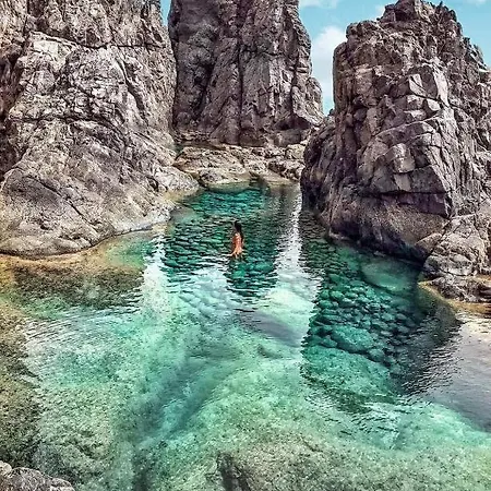 Tropical Paradise 公寓 塔拉哈勒赫