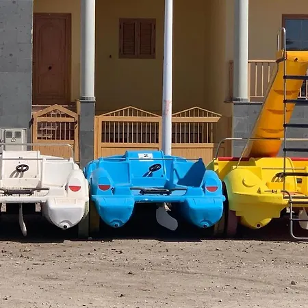 Apartamento Ele Hause Tropical Paradise