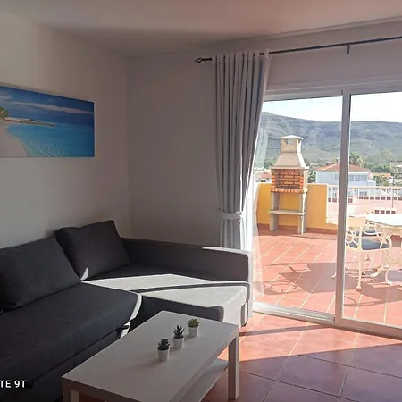 Appartement Tropical Paradise