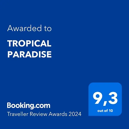 Tropical Paradise 塔拉哈勒赫