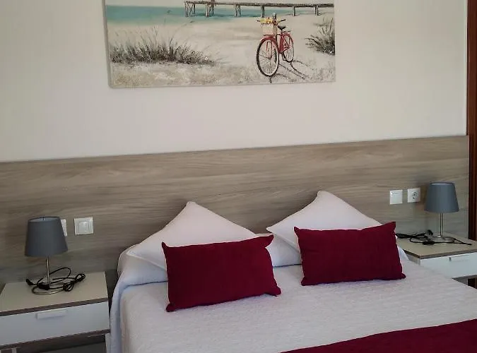 아파트 Tropical Paradise 타라할레호