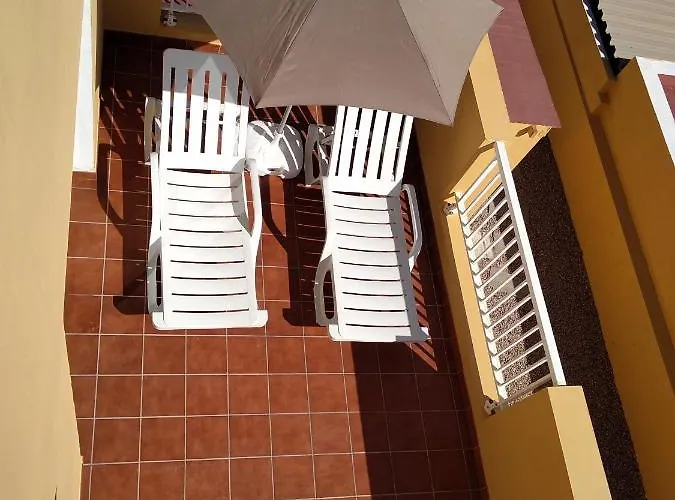 아파트 Tropical Paradise 타라할레호