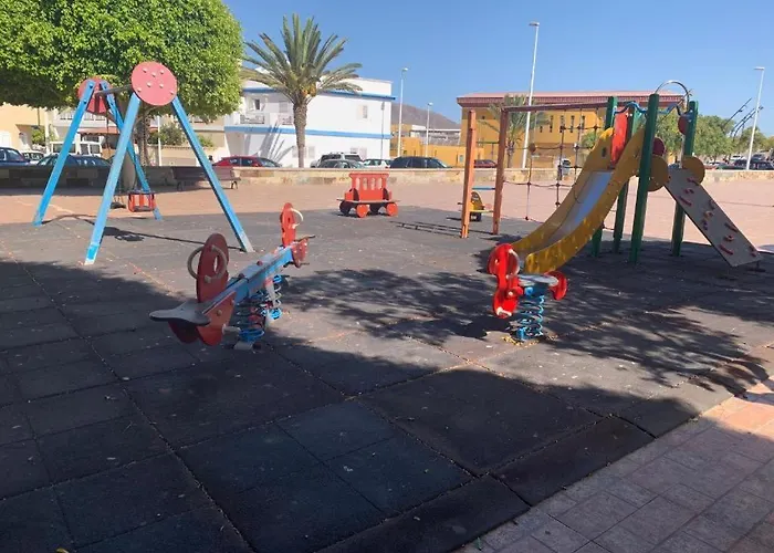 아파트 Tropical Paradise 타라할레호