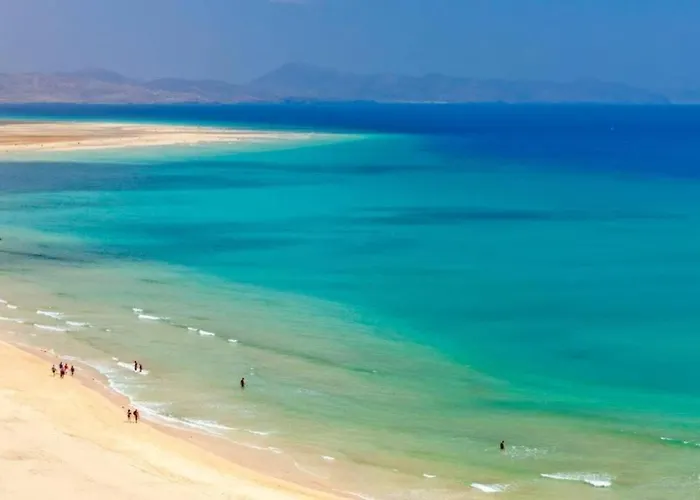 아파트 Tropical Paradise 타라할레호