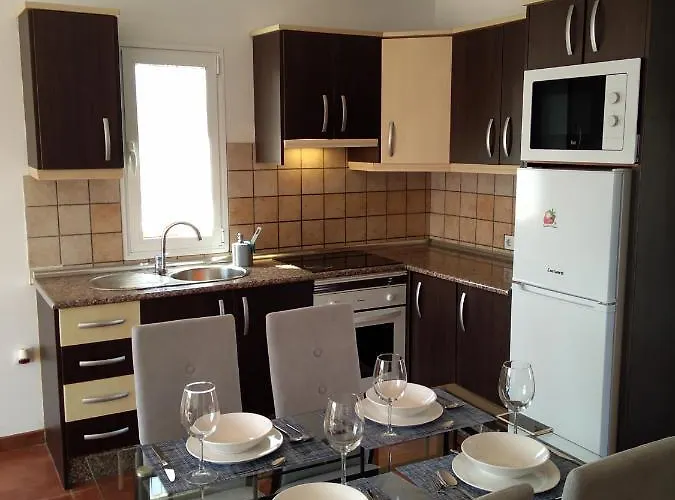 Tropical Paradise 아파트 타라할레호