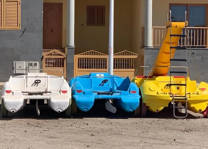 아파트 Tropical Paradise