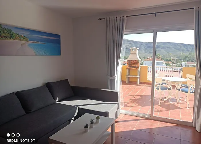 아파트 Tropical Paradise