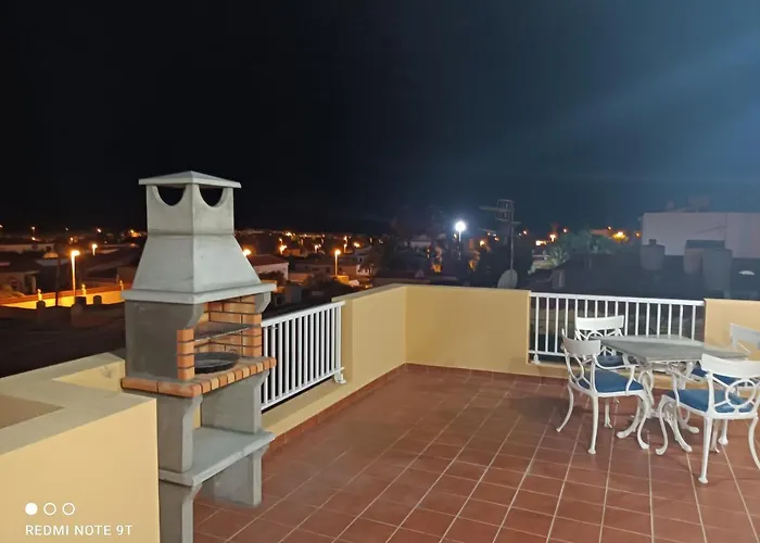 Tropical Paradise 아파트 타라할레호