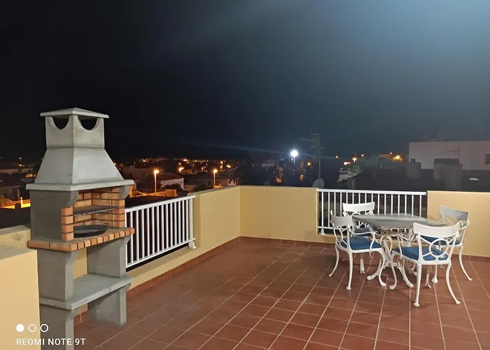 아파트 Tropical Paradise 타라할레호