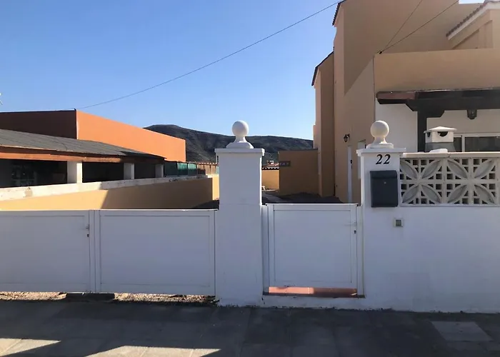 Tropical Paradise 아파트 타라할레호