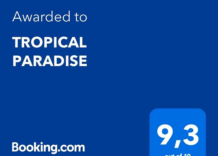 Tropical Paradise 타라할레호